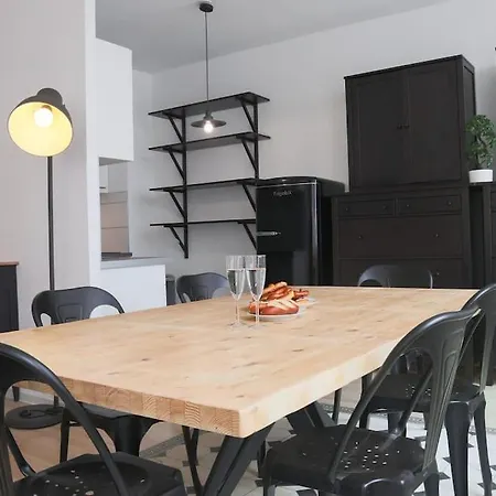 Apartment Le 7eme Art, Hyper Centre