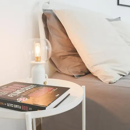 Appartement Le 7eme Art, Hyper Centre