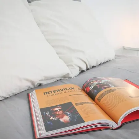 Le 7eme Art, Hyper Centre Apartment Mulhouse