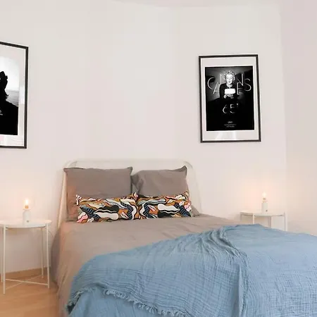 Le 7eme Art, Hyper Centre Apartment *