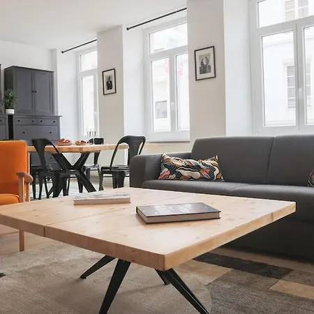 Le 7eme Art, Hyper Centre Appartement Mulhouse