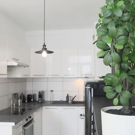 Apartment Le 7eme Art, Hyper Centre Mulhouse