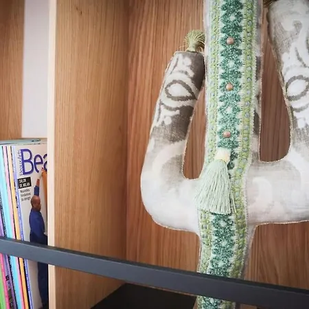 Le 7eme Art, Hyper Centre Appartement