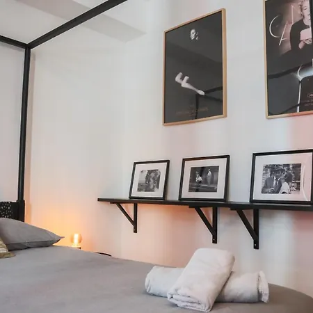 Le 7eme Art, Hyper Centre Apartment