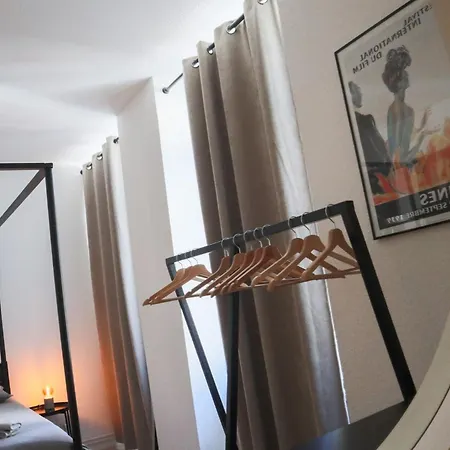 Appartement Le 7eme Art, Hyper Centre Mulhouse