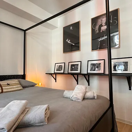 Le 7eme Art, Hyper Centre Apartment