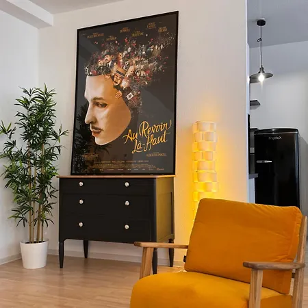 Le 7eme Art, Hyper Centre Apartment Mulhouse