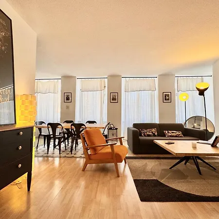 Apartment Le 7eme Art, Hyper Centre