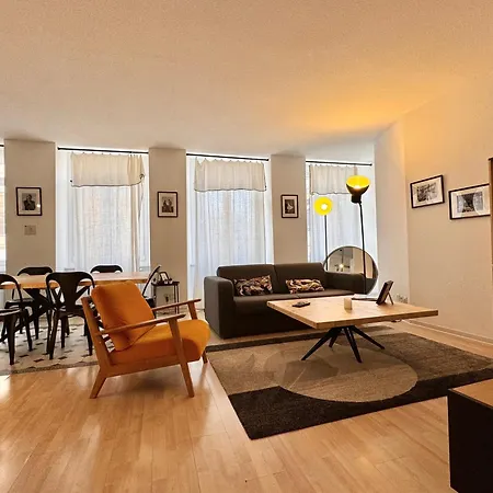 Appartement Le 7eme Art, Hyper Centre Mulhouse