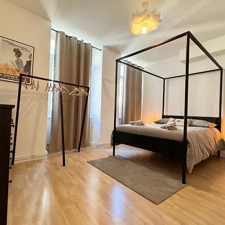 Apartment Le 7eme Art, Hyper Centre Mulhouse