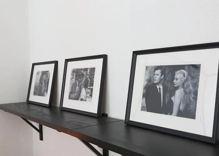 Le 7eme Art, Hyper Centre Apartament Miluza