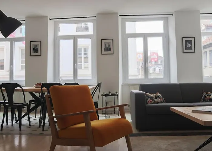 Le 7eme Art, Hyper Centre