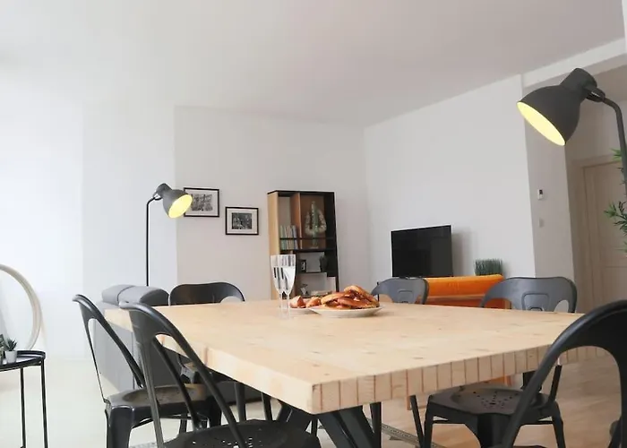 Le 7eme Art, Hyper Centre Apartament