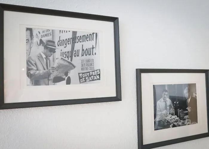 Le 7eme Art, Hyper Centre *