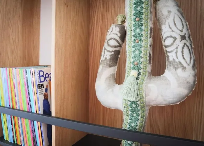 Le 7eme Art, Hyper Centre Apartament