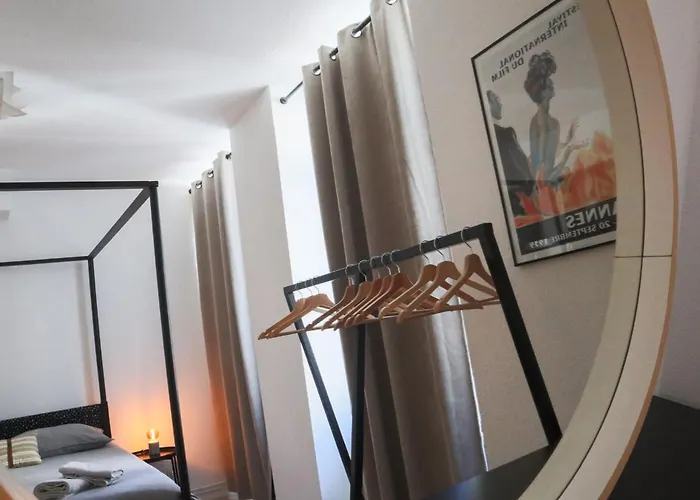 Apartament Le 7eme Art, Hyper Centre Miluza