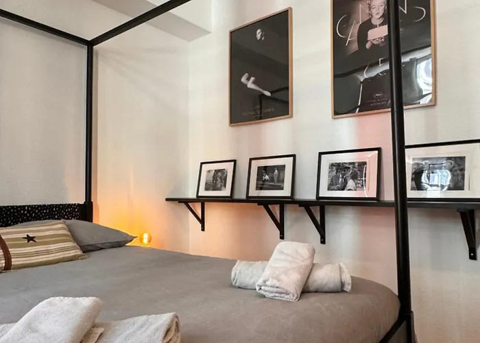 Le 7eme Art, Hyper Centre Apartament