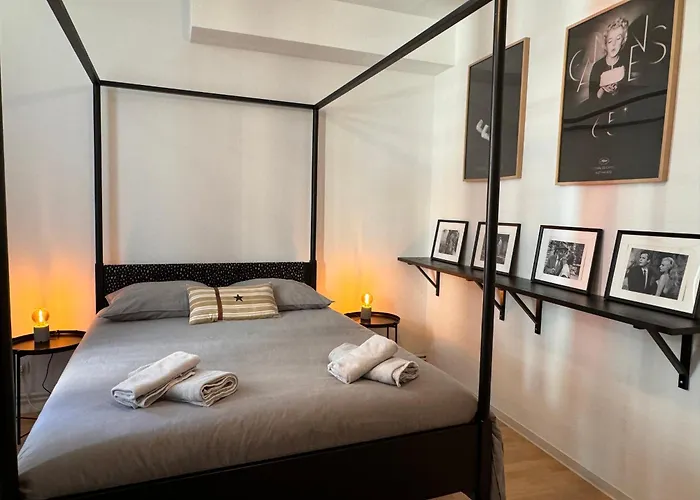 Le 7eme Art, Hyper Centre Apartament *