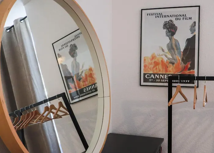 Le 7eme Art, Hyper Centre Apartament Miluza