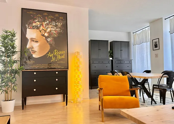 Le 7eme Art, Hyper Centre Miluza